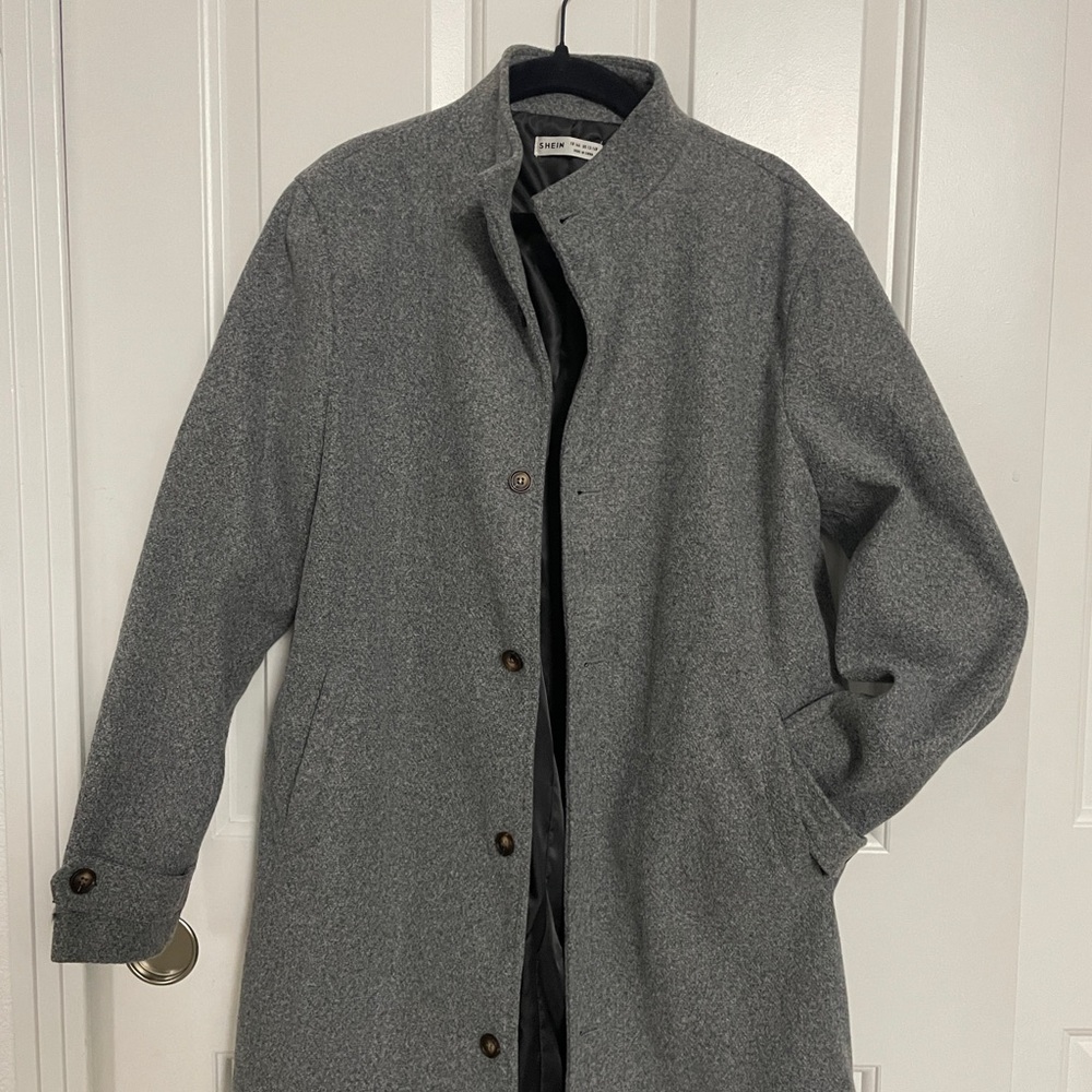 Kid’s Dress Coat